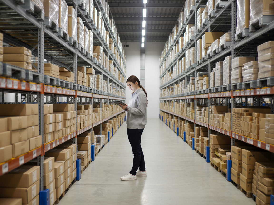 Inventory management and logistics