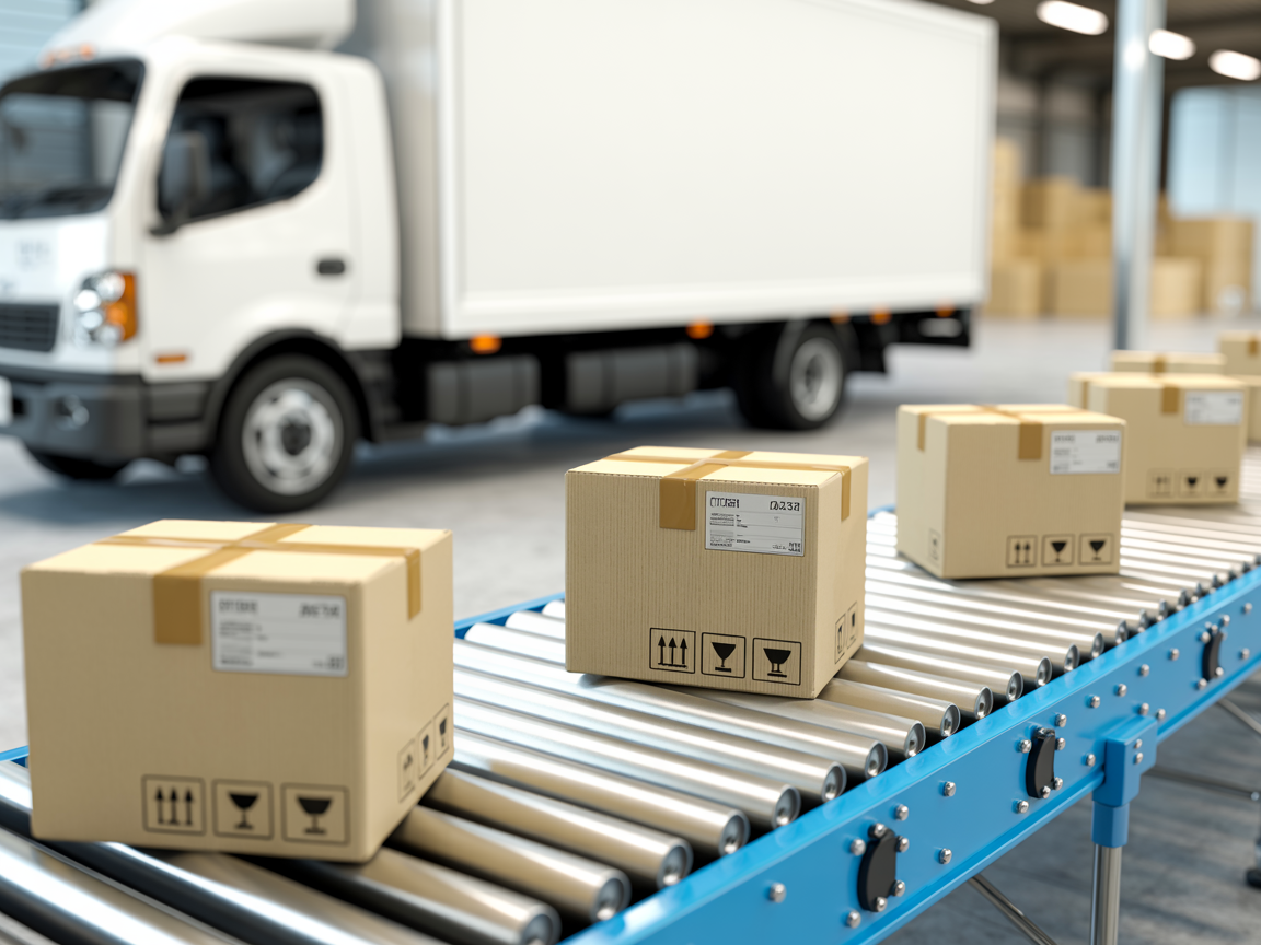 Shipping and delivery coordination